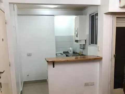 Departamento en Alquiler Temporal de 2 ambientes