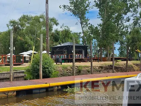 Terreno en Venta 20  mts Frente