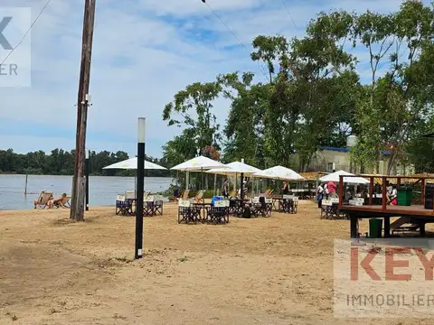 Lotes VENTA  Barrio Nautico Albardon  SEGURIDAD PLAYA RESTOBAR AMARRAS LOTES AL AGUA MARKET