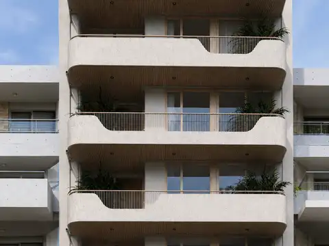 Edificio en Construccion en Palermo 1 a 4 Ambientes