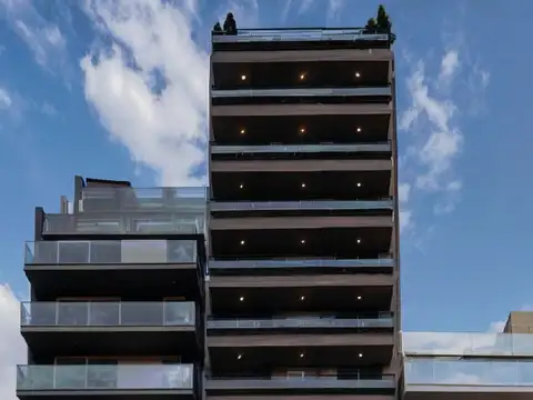 Edificio en Construccion en Palermo 1 a 4 Ambientes