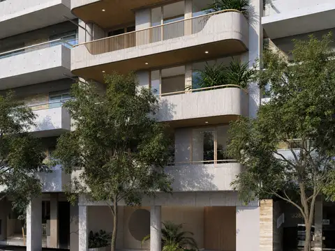Edificio en Construccion en Palermo 1 a 4 Ambientes