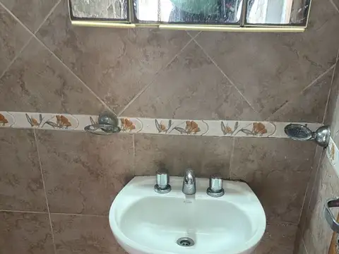 Departamento dos ambientes en Villa Adelina
