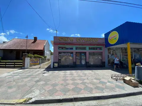 Avenida San Martin 400