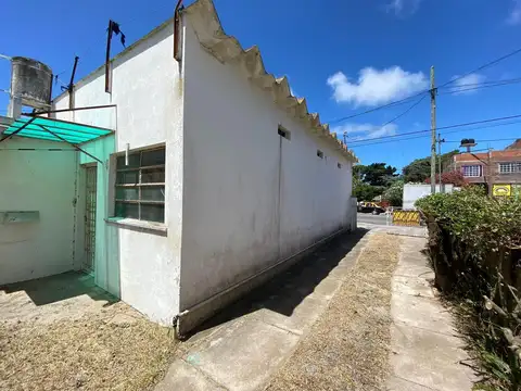 LOCAL CON CHALET PLENO CENTRO- SOBRE AV SAN MARTIN