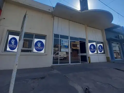 Local en  avenida principal de san Justo (Sta fe)