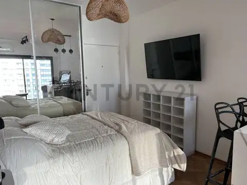 Monoambiente excelente ubicacion, Torre Piso 17 con vista abierta!