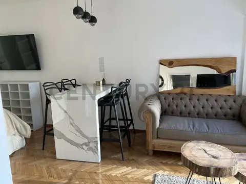 Beruti 3400, Piso 0