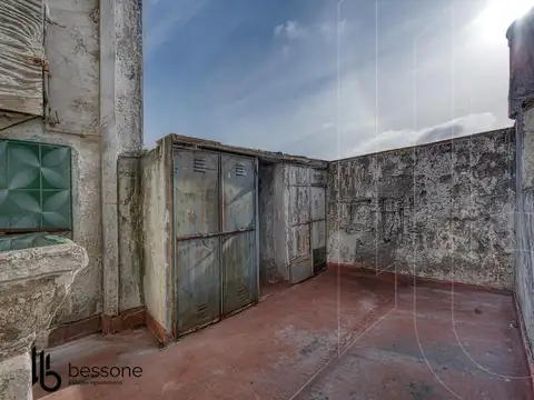 Depto Tipo Casa 5 ambientes con 1 baño