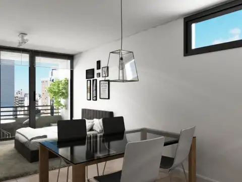 Departamento en Venta de Monoambiente
