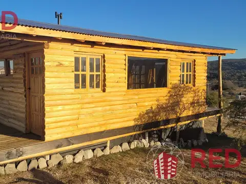 Casa 2 ambientes con 1 baño