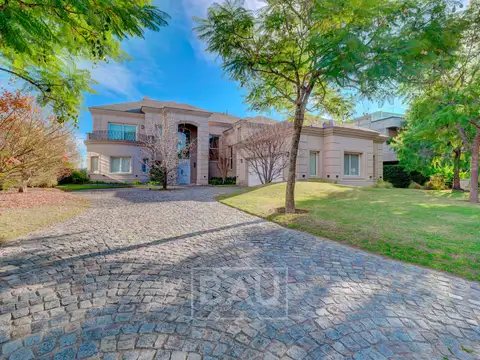 Casa  en Venta en El Golf, Nordelta, Tigre