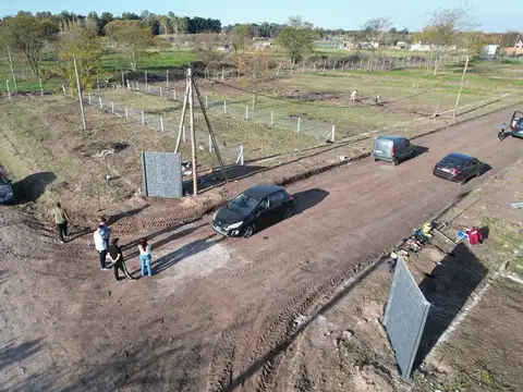 Terreno en Venta en 20 de Junio, USD 9.500