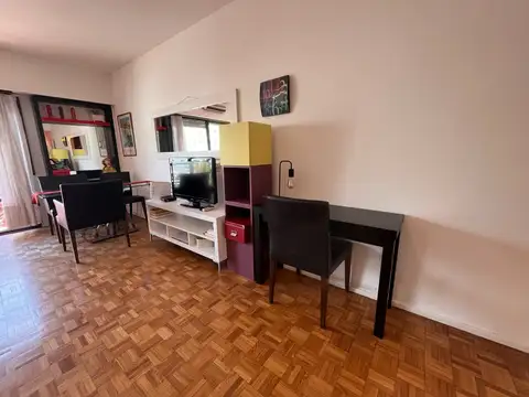 Departamento en Alquiler Temporal en Recoleta, USD 600