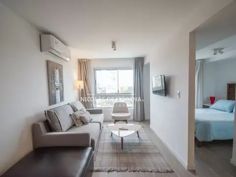 Apartamento en venta Monoambiente en zona Roosevelt