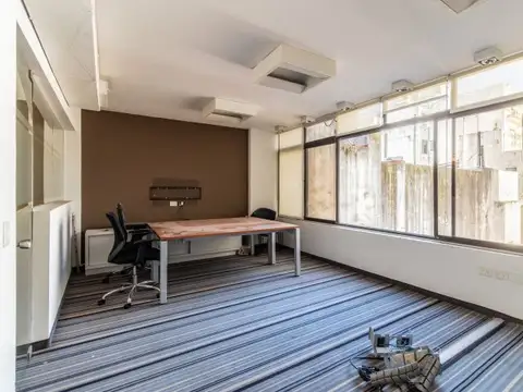 Sarmiento 1400, Piso 3