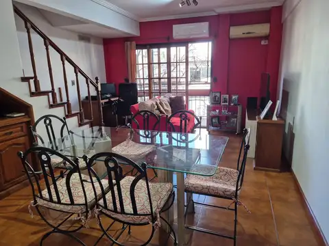 DUPLEX - PH 3 AMB CON BALCÓN TERRAZA - IMPECABLE - A MTS AV GAONA Y NAZCA