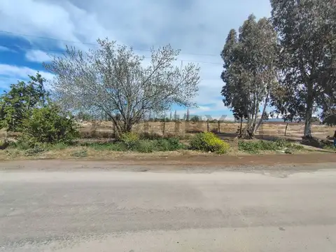 TERRENO ESTRATEGICO INDUSTRIAL EN CARRIL RODRIGUEZ PEÑA