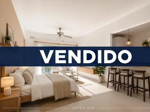 Venta Monoambiente Villa Devoto