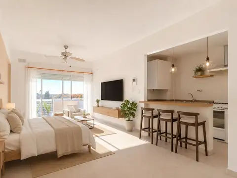 Departamento en Venta de Monoambiente