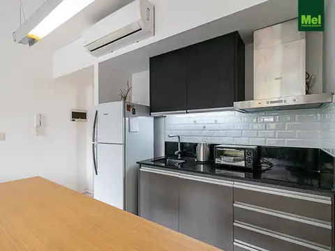 Departamento en Alquiler Temporal en Palermo Hollywood, USD 450
