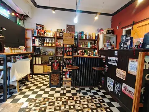 Fondo De Comercio Licoreria y Vinoteca Humboldt 2236