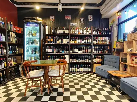 Fondo De Comercio Licoreria y Vinoteca Humboldt 2236