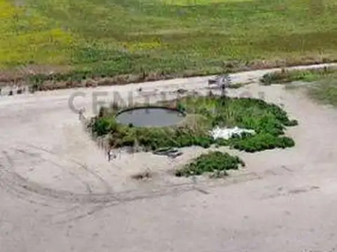 Campo Agricola-Ganadero en Venta - Roque Perez