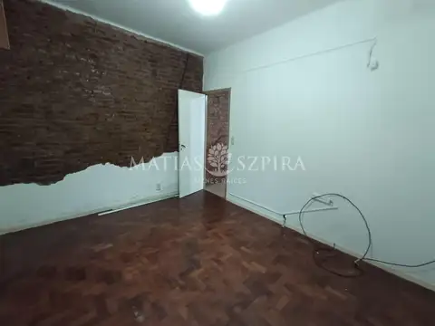 Depto Tipo Casa 2 ambientes con 1 baño