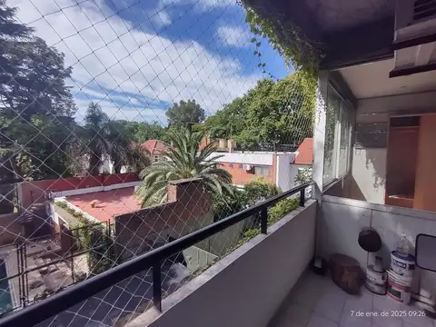 DEPARTAMENTO 3 AMBIENTES CON BALCON Y COCHERA