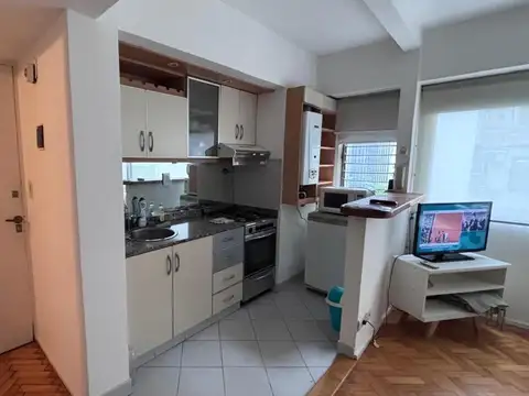 Monoambiente amoblado - Alquiler - Palermo