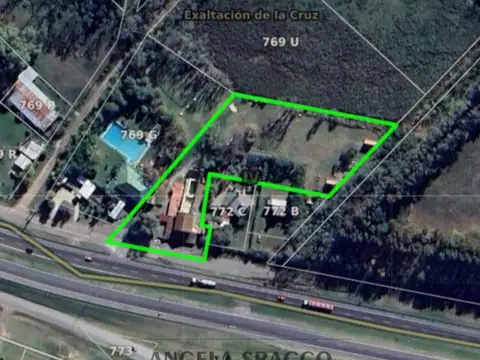 Casa en Venta con 1 cochera