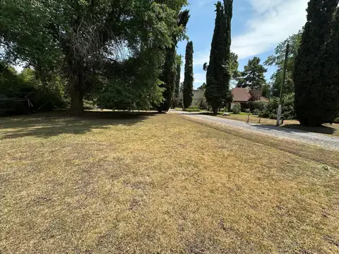 Lote Central en El Jagüel Country Club - Pilar