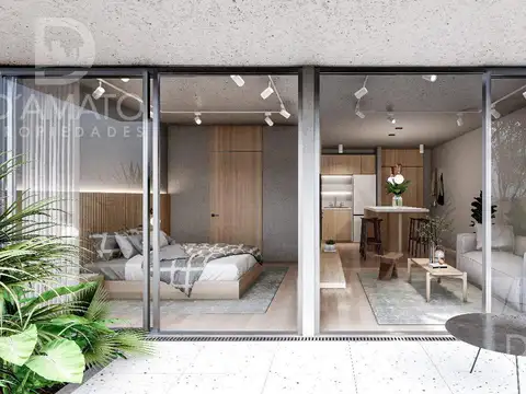Departamento en Venta en Villa Ortuzar, USD 53.000