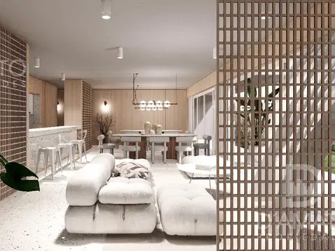 Departamento en Venta de 3 ambientes