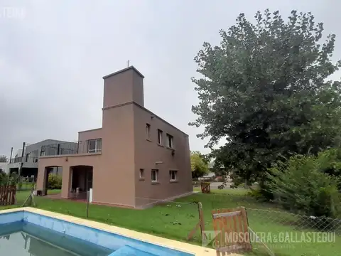 Casa en Alquiler 6 años