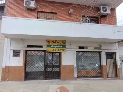 REGIO LOCAL AMPLIO SIN EXPENSAS  - DOBLE VIDRIERA 