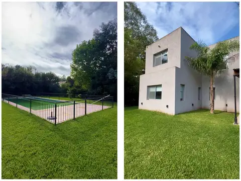 Casa quinta en Bosque Real