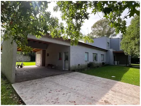 Casa quinta en Bosque Real