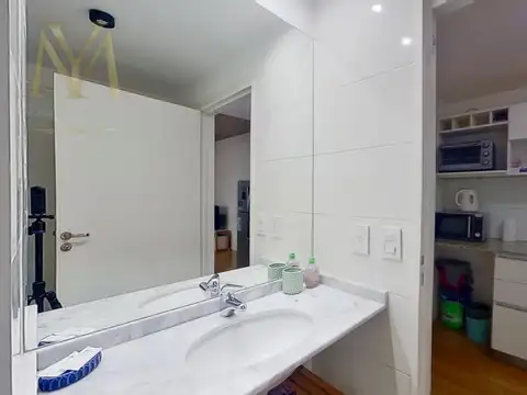 Departamento en Venta de Monoambiente
