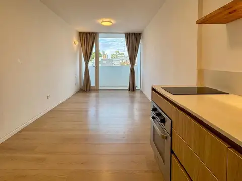 Departamento en Alquiler de 1 dormitorio