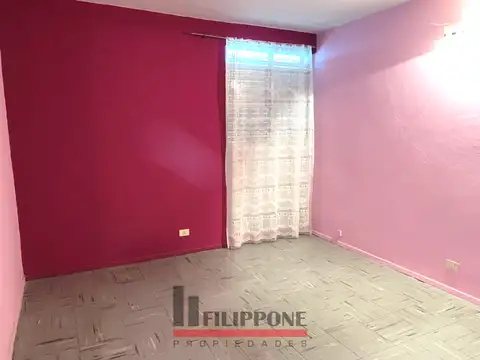 Departamento 4 ambientes con 1 baño