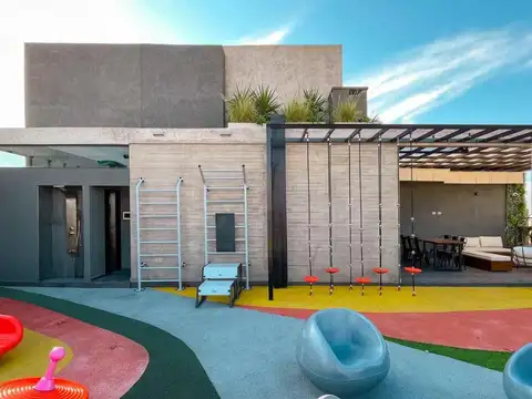 Monoambiente en Barrio Martin