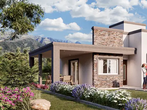 Casa en venta en Cerro De Oro