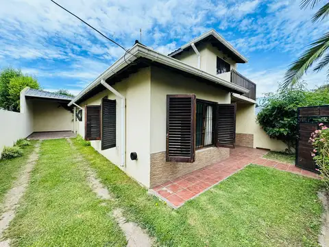 CHALET 3 AMBIENTES