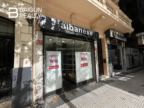 Avenida Santa Fe 2200
