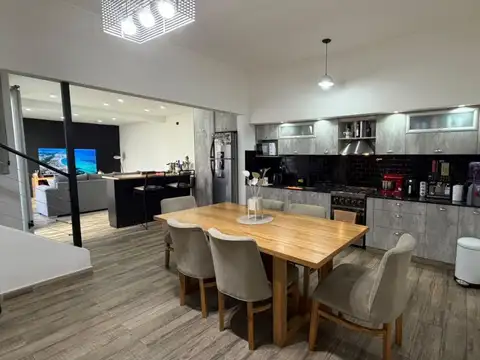 Depto Tipo Casa en Venta en San Justo, USD 170.000