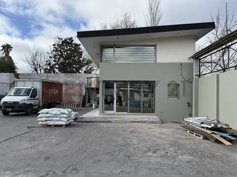 Galpon en Venta A Estrenar