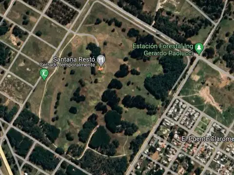 Club De Golf Santa Ana