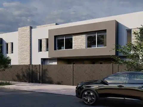 Depto Tipo Casa en Venta de 4 ambientes